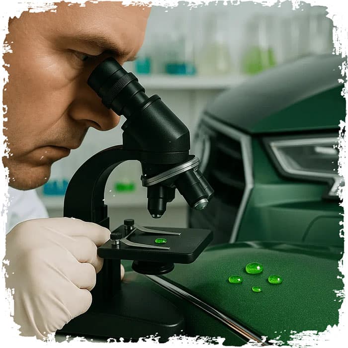 Aktywna Tarcza przebadana w laboratorium!